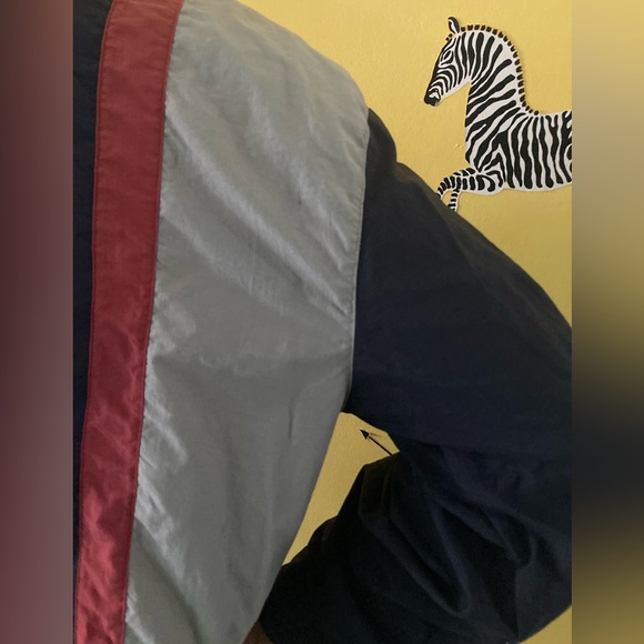 K-Swiss, 90s Windbreaker, L - Picture 8 of 15